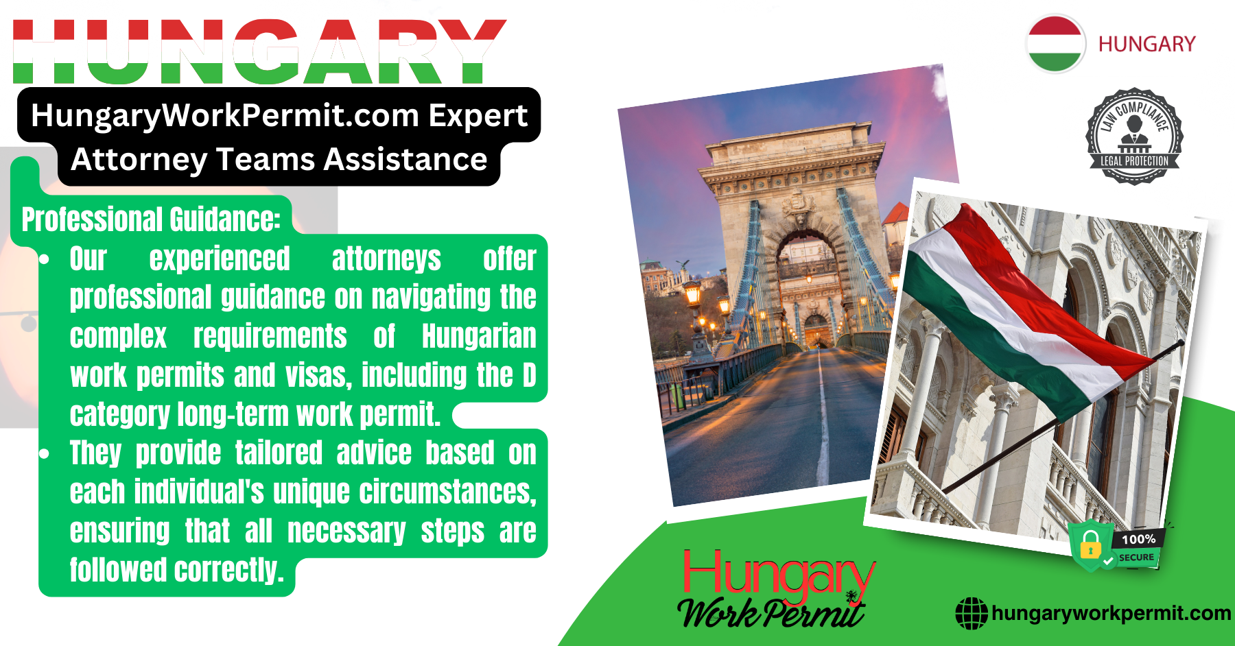 How to Apply for a Work Permit Visa from France to Hungary?