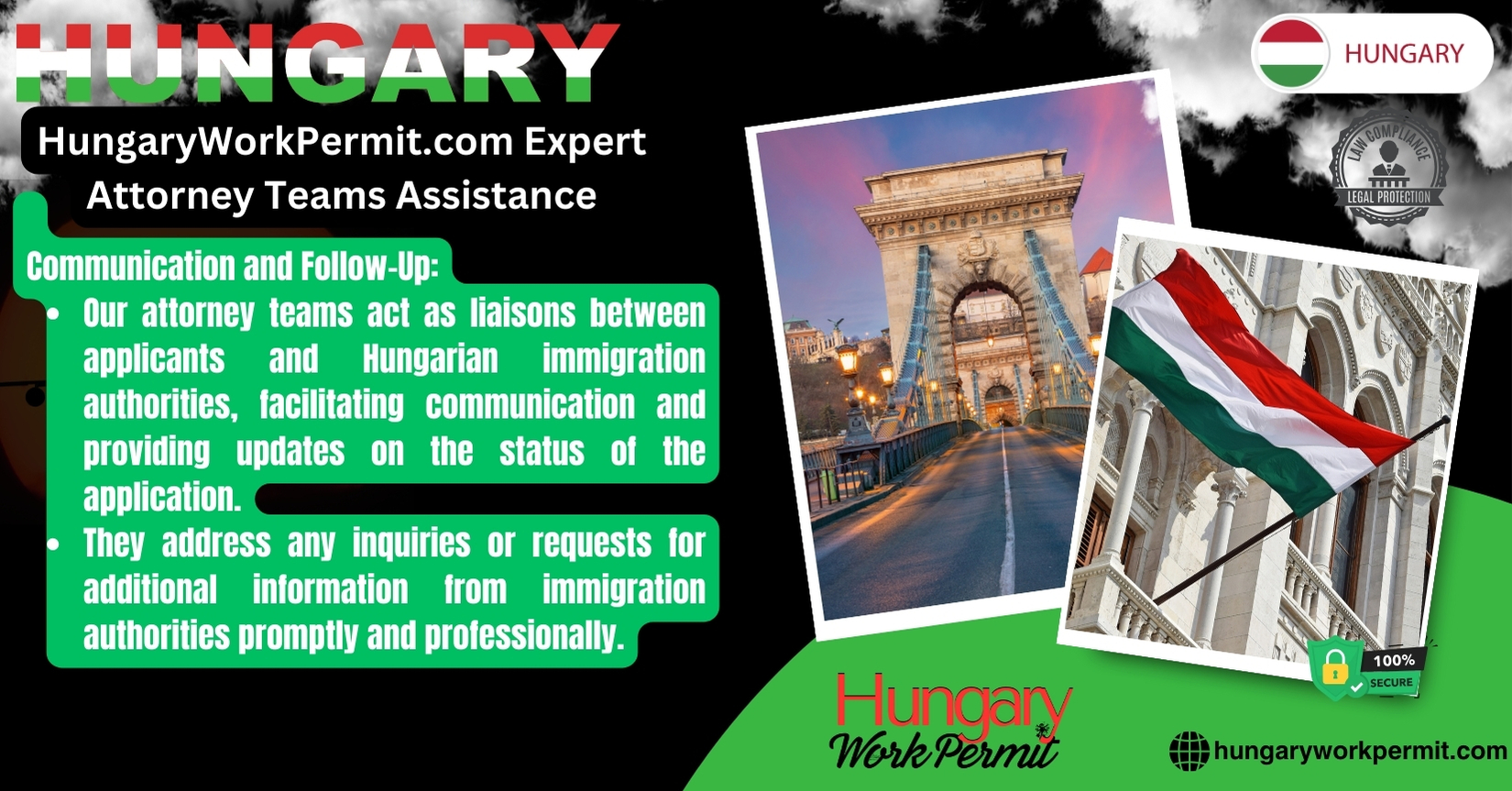 How to Apply for a Work Permit Visa from Benin to Hungary?