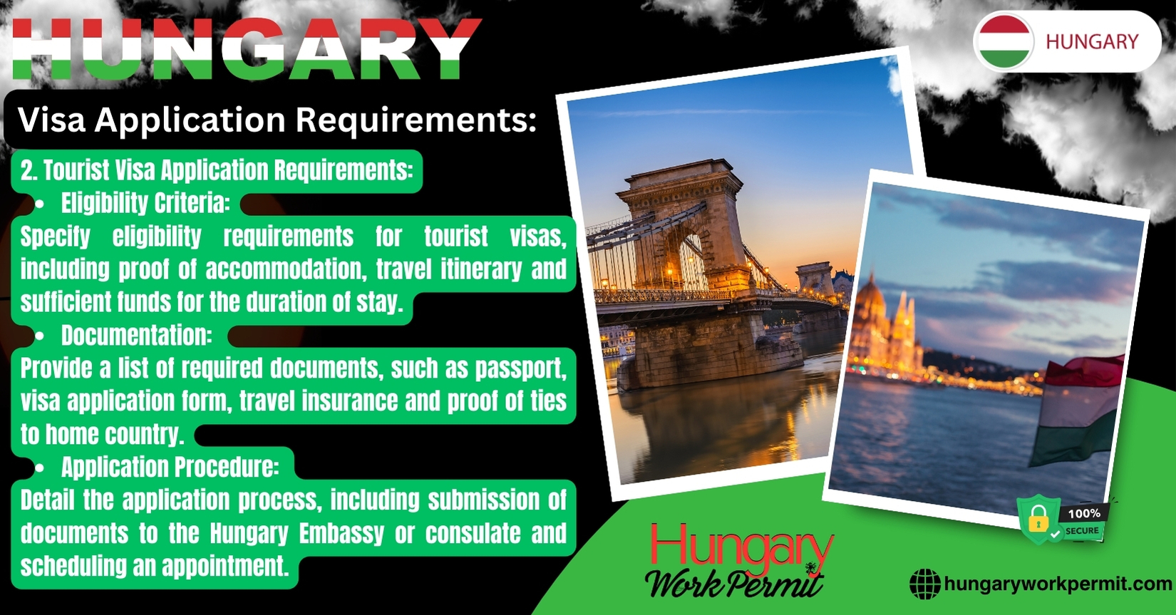 Applying for a Work Permit Visa from the Netherlands to Hungary?