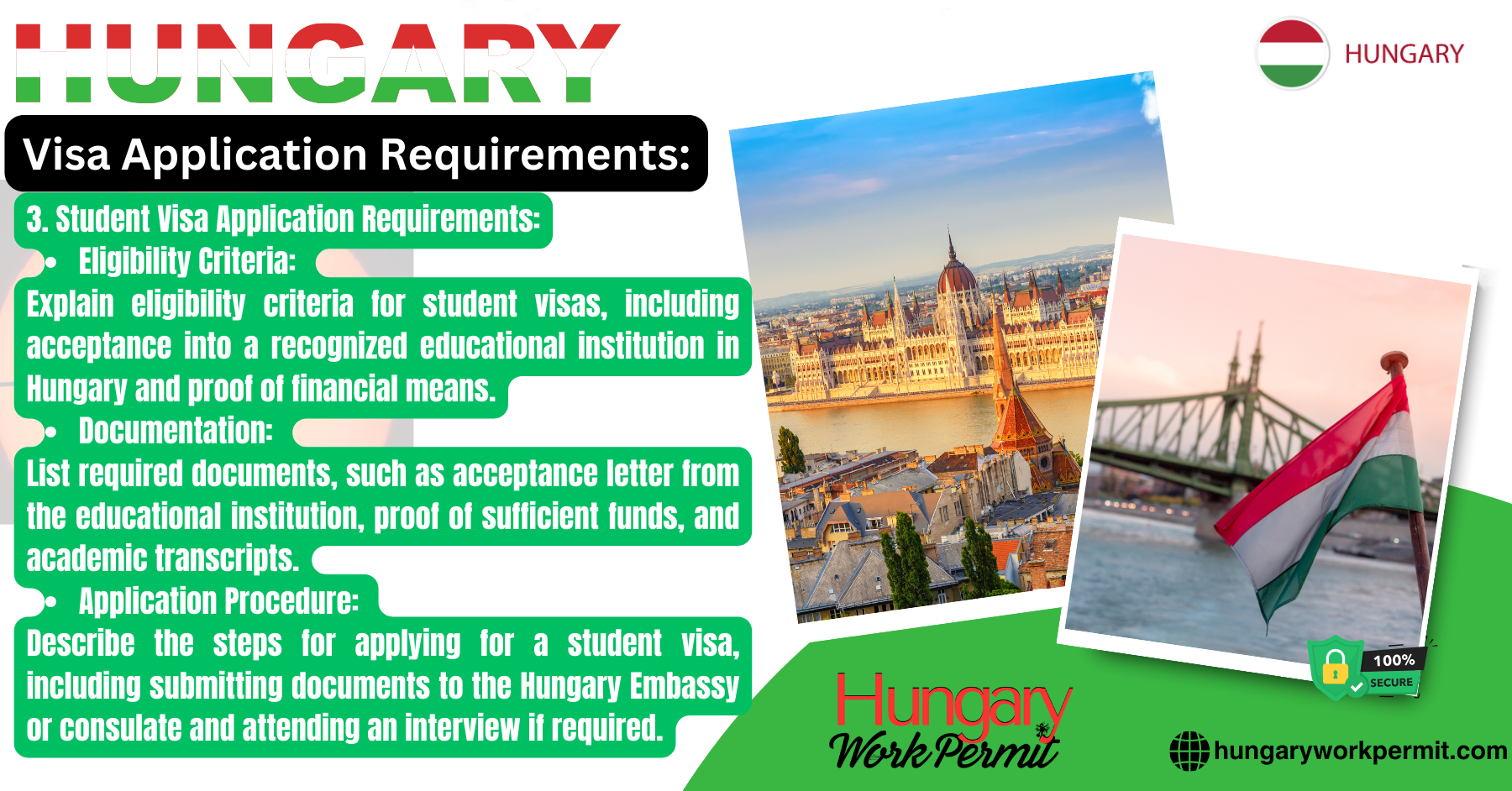 Comprehensive Guide to Hungary's Work Permit and Business Resident Visa Requirements for Citizens of Guinea