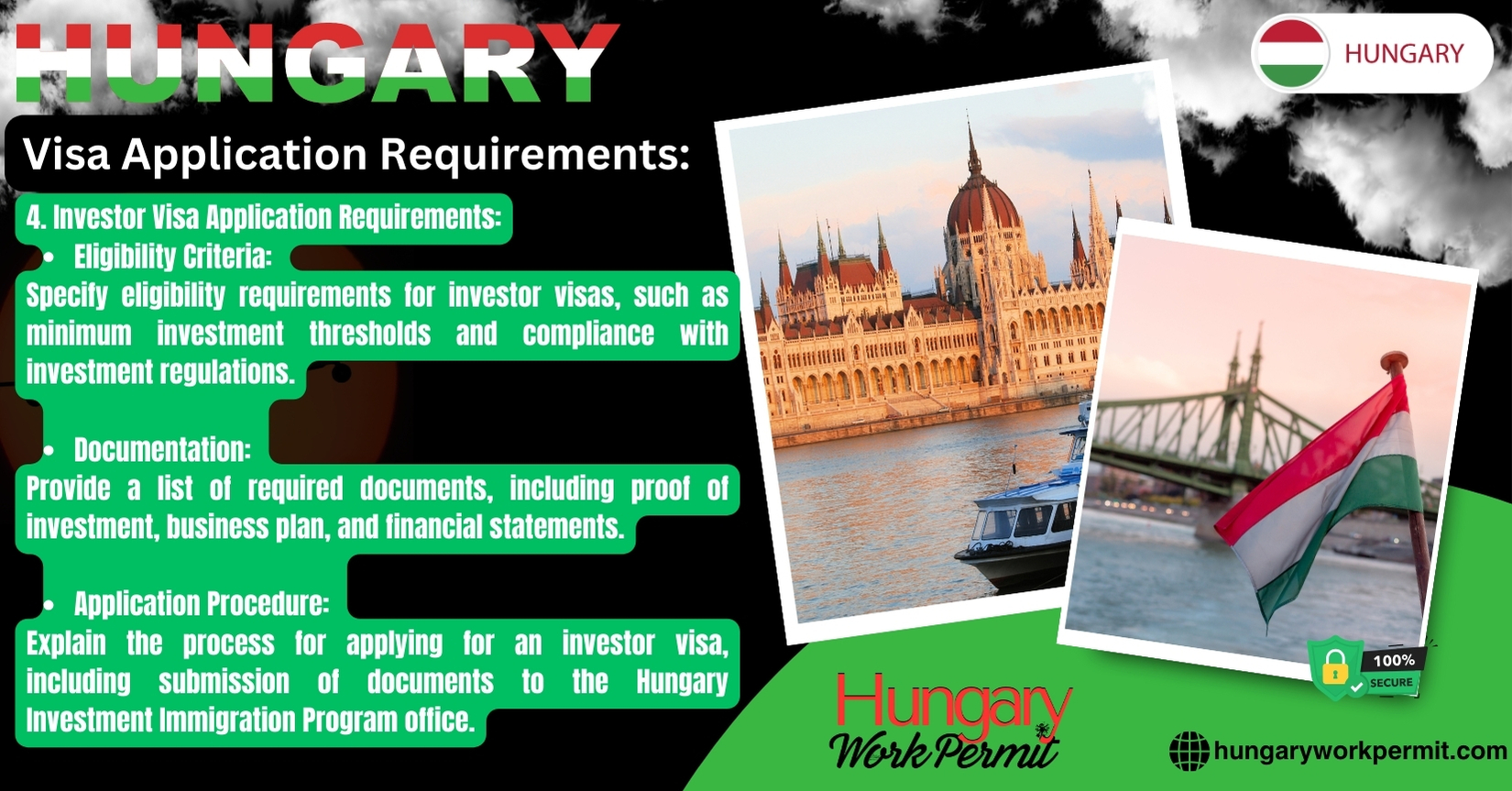 Complete Guide to Hungary Work Permit Visa and Business Resident Visa Requirements for Citizens of Seychelles