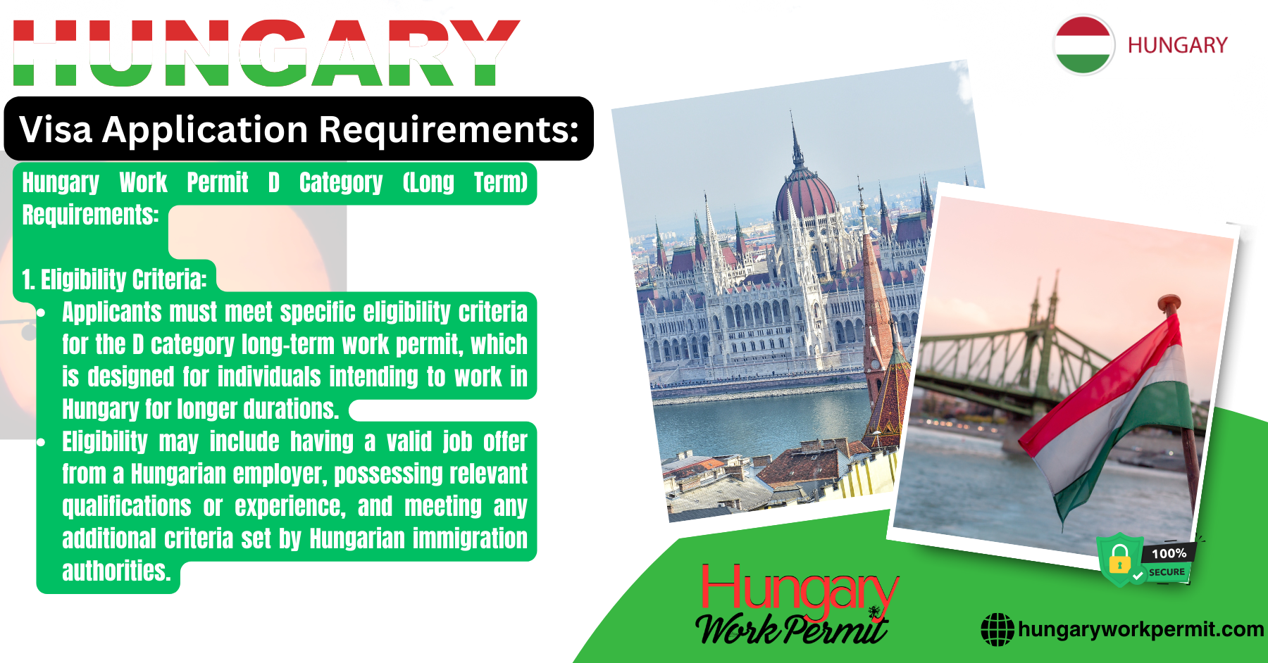 Navigating Hungary's Work Permit and Business Resident Visa Requirements for Russian Citizens